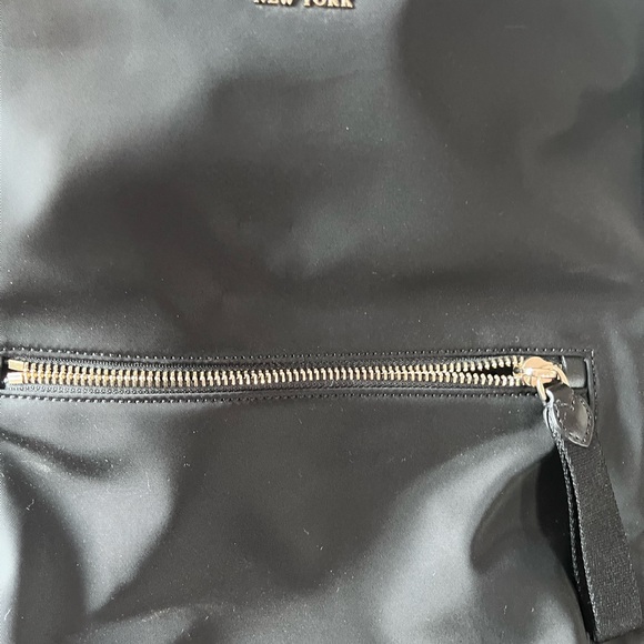 Kate Spade Black Nylon Backpack - Picture 6 of 6